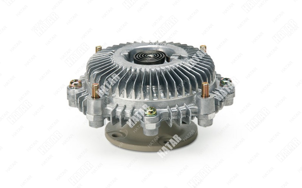 AISIN Муфта вентилятора FCT083