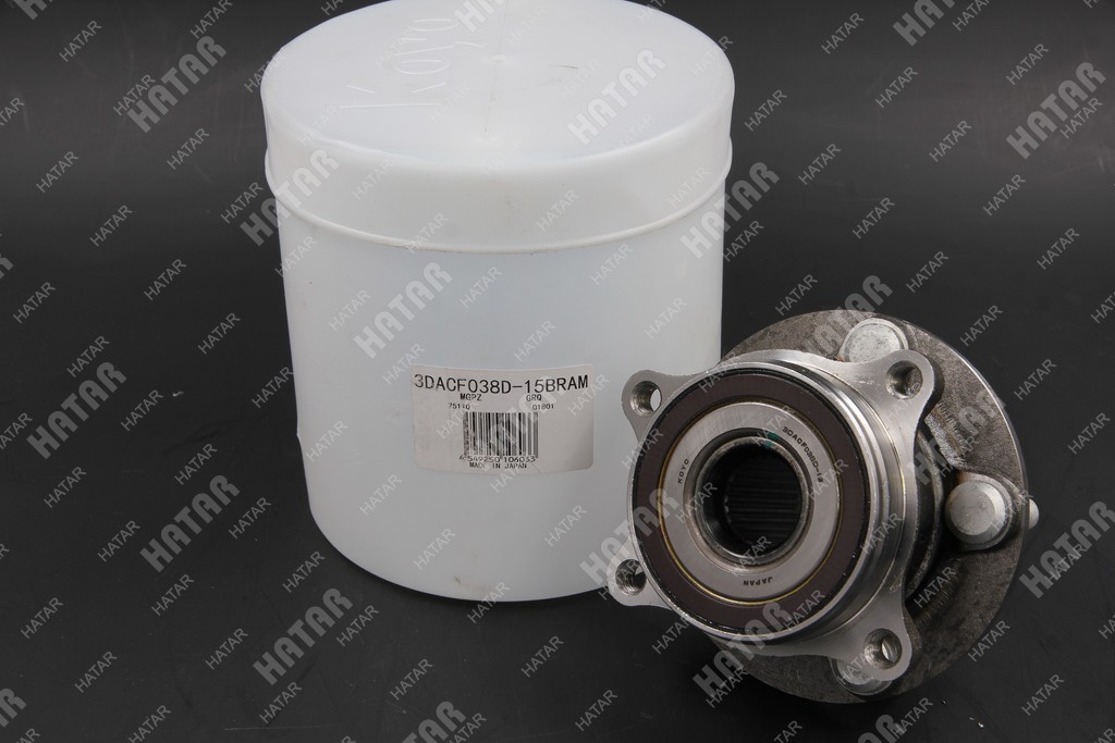 KOYO Подшипник ступичный 3513 koyo 3DACF038D15BRAM