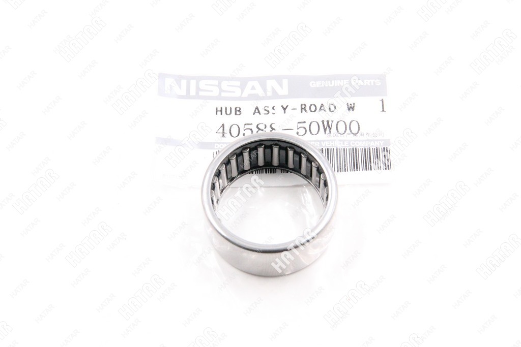 NISSAN Подшипник поворотного кулака 4058850W00