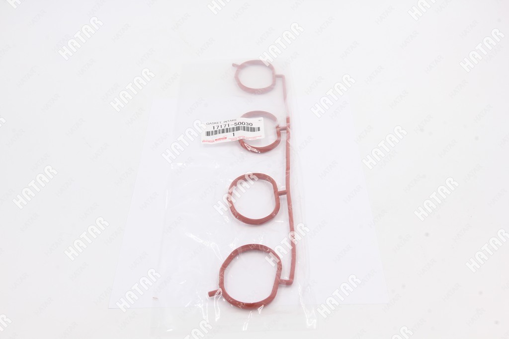 TOYOTA Прокладка коллектора 1717150030