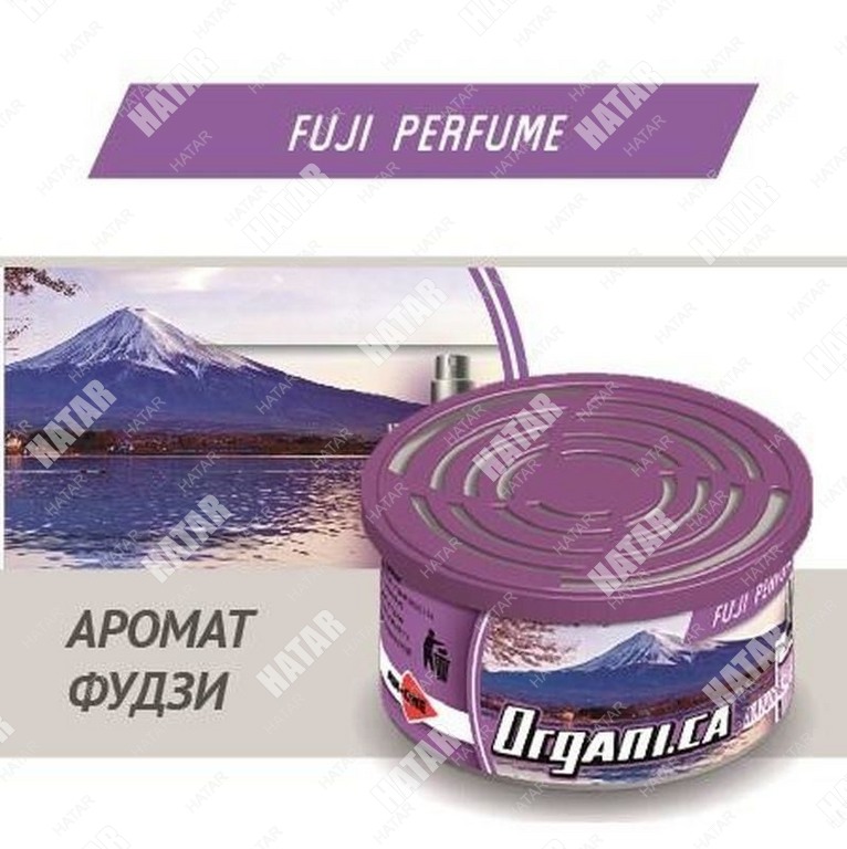 AIM-ONE Organi.ca ароматизатор аромат фудзи ORGFUJ