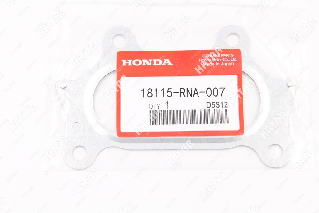 KOROMA Кольцо глушителя 18115RNA007