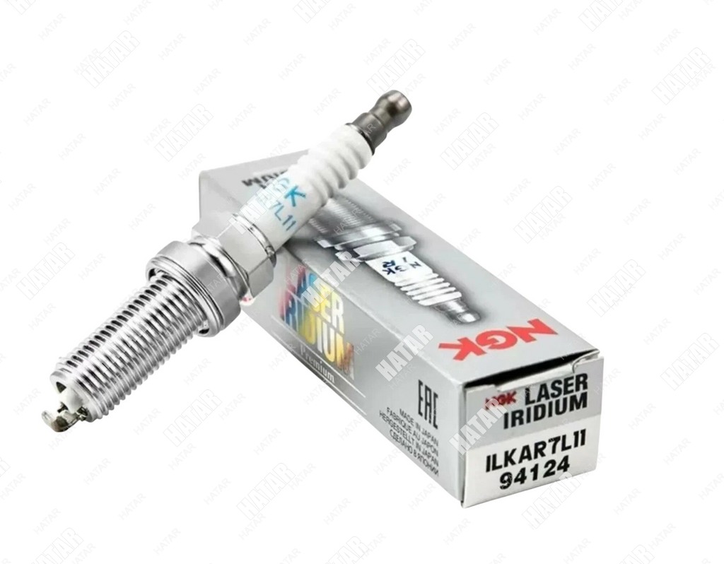 NGK Свеча зажигания ngk 94124 ILKAR7L11