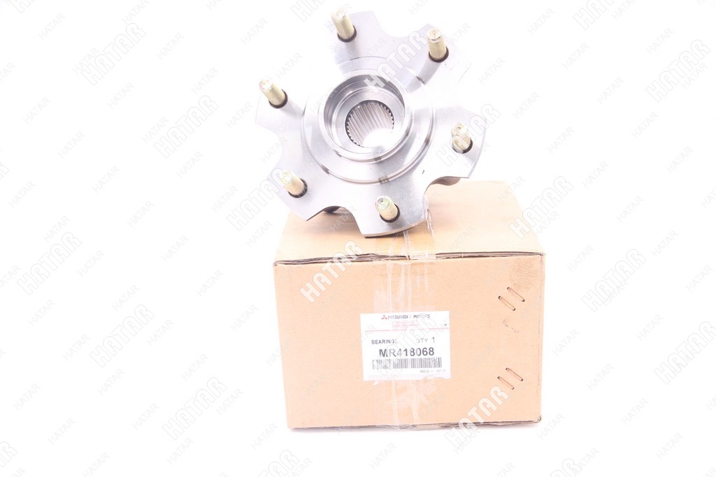 MITSUBISHI Ступица задняя в сборе распродажа!!!!! MR418068