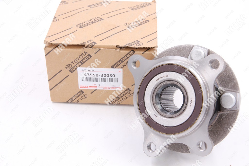 TOYOTA Ступичный узел 4355030030