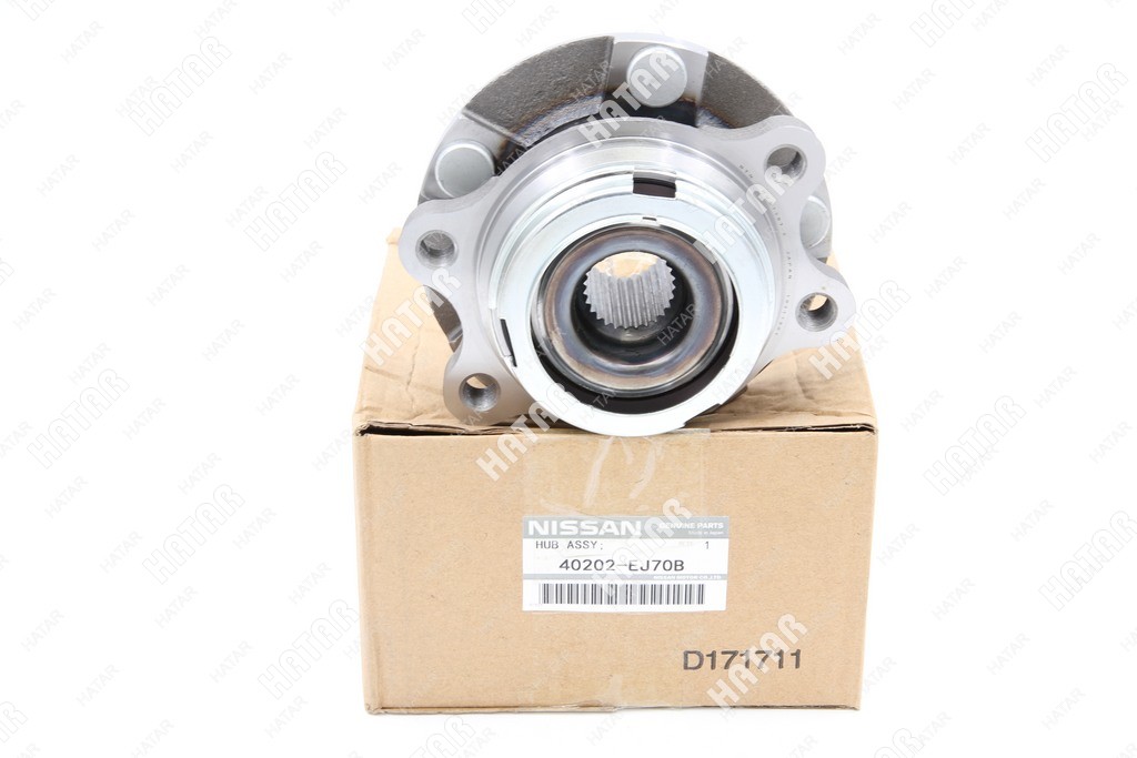 NISSAN Ступица колеса распродажа!!! 40202EJ70B