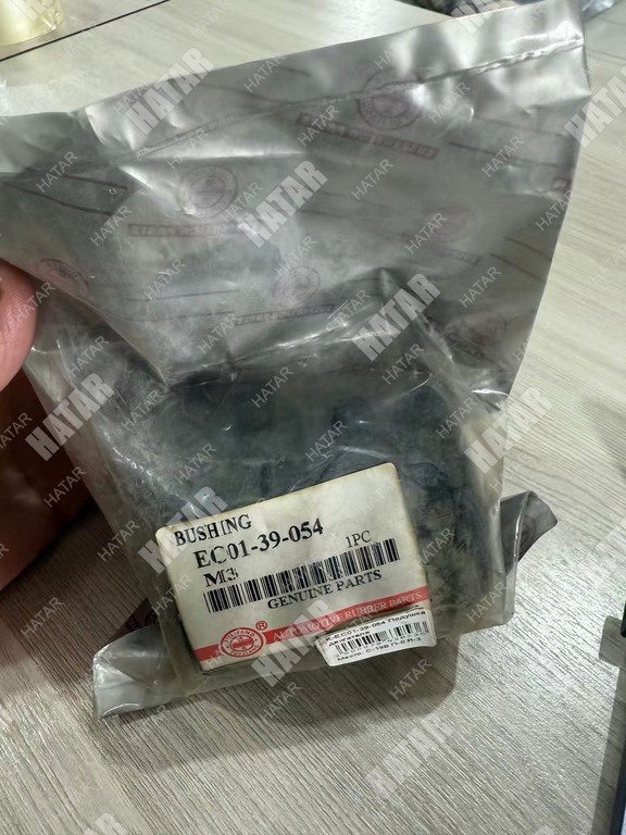 GENUINE PARTS Подушка двигателя передняя 0512epf EC0139054