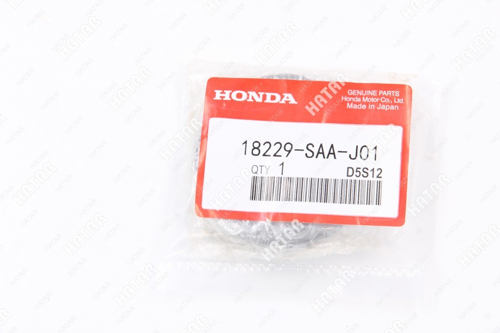 OEM Кольцо глушителя 18229SAAJ01