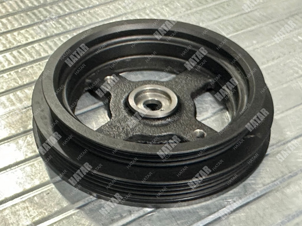 AUTO PARTS Шкив коленвала toyota 1nz, 2nz, 1nzfe 1340721020