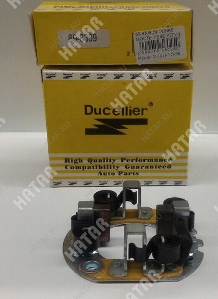 DUCELLIER Реле-регулятор 698309