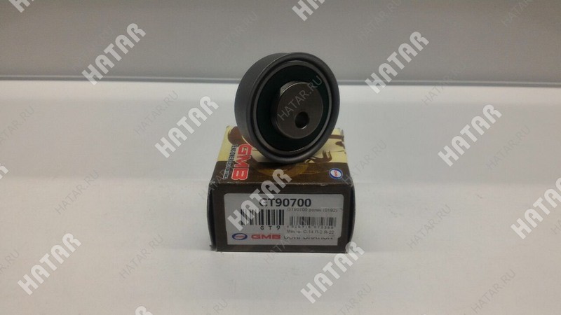 GMB Натяжной ролик gmb 0192 GT90700