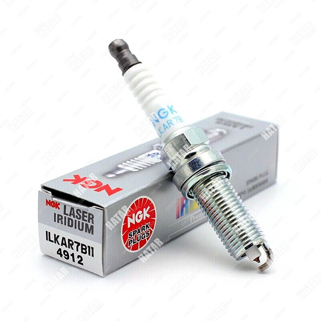 NGK Свеча зажигания 4912 ILKAR7B11