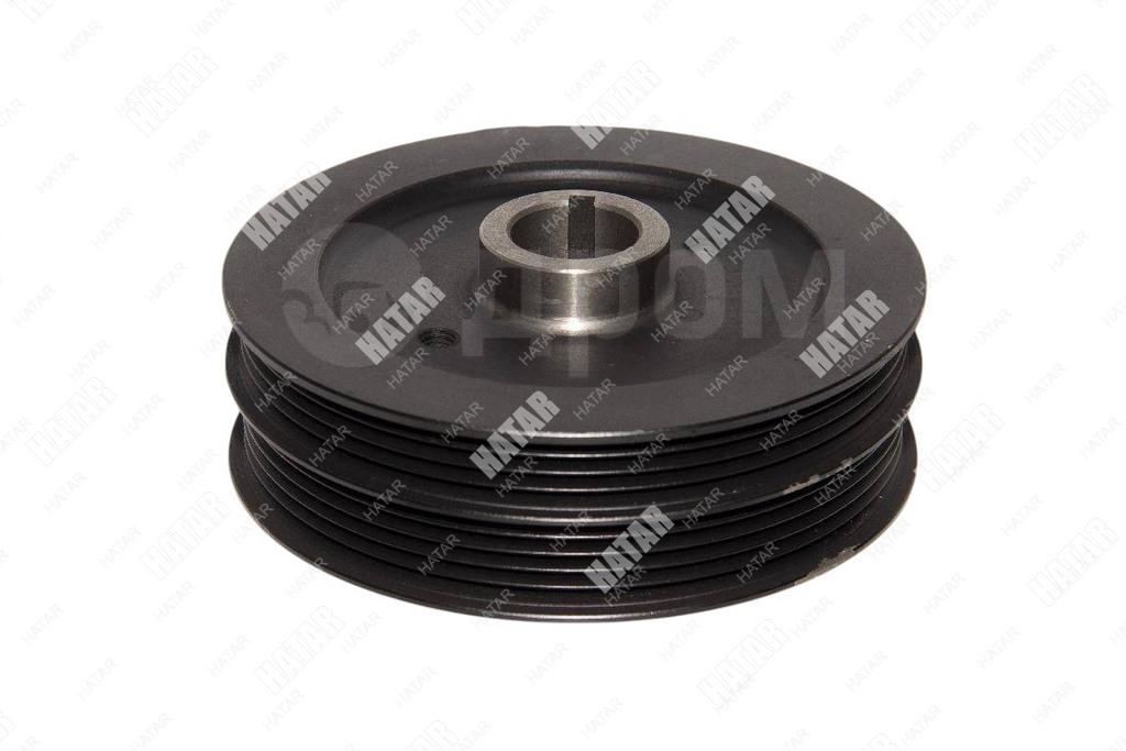 AUTO PARTS Шкив коленвала 4a-fe,5a-fe 1347016100