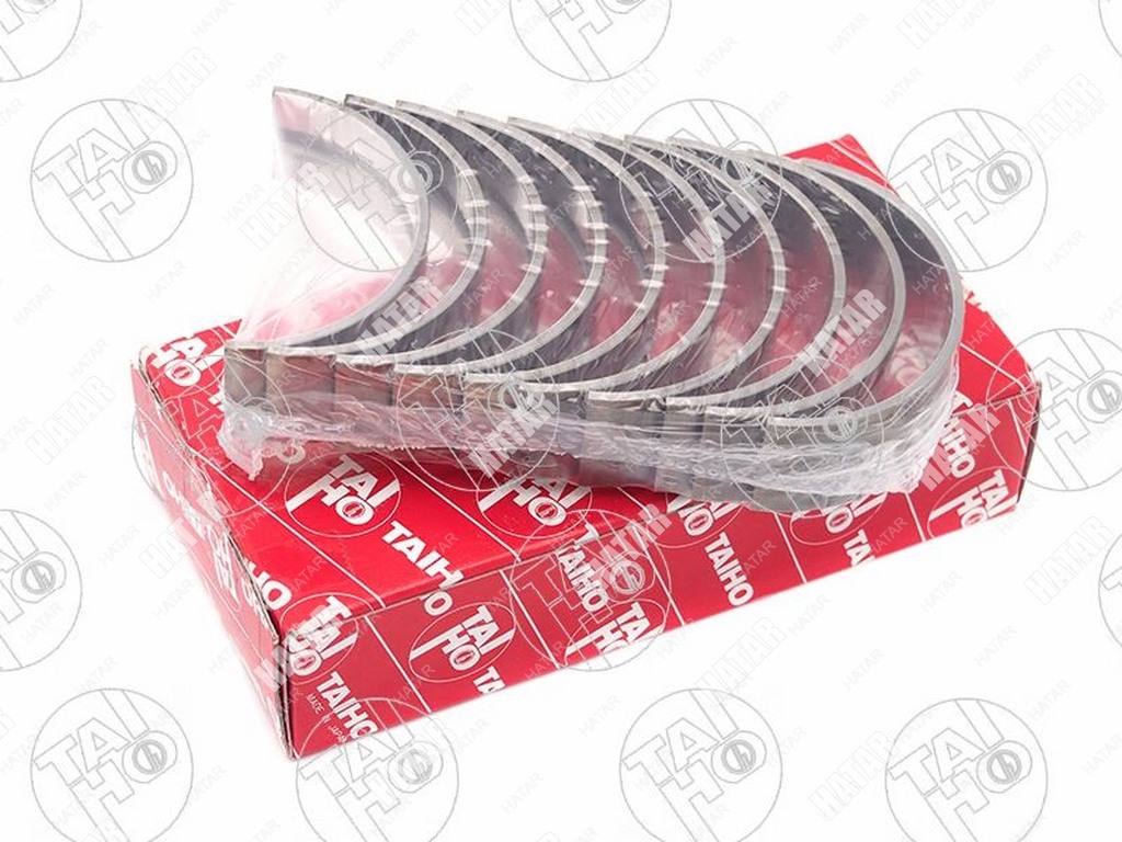 TAIHO Вкладыш шатунный компл. taiho r662a std 12шт/упак R662ASTD