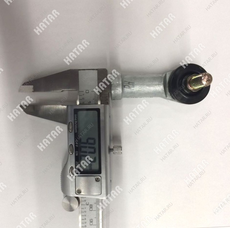 KIA Наконечник кулисы 0K71046640A