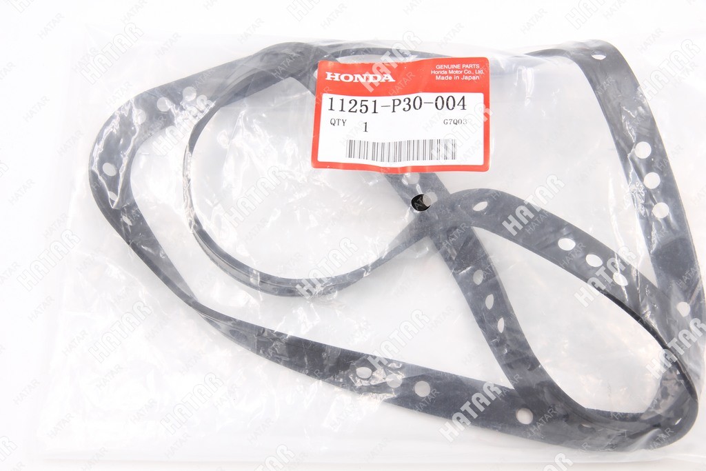 OEM Прокладка масляного поддона резиновая 11251P30004