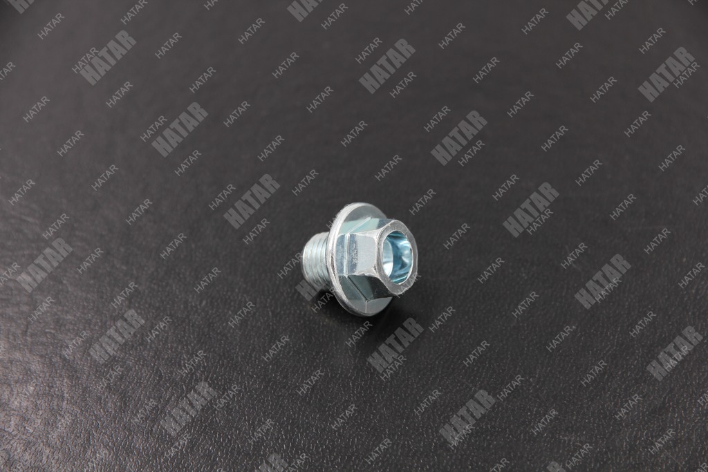 TOYOTA Пробка сливная 9004341041