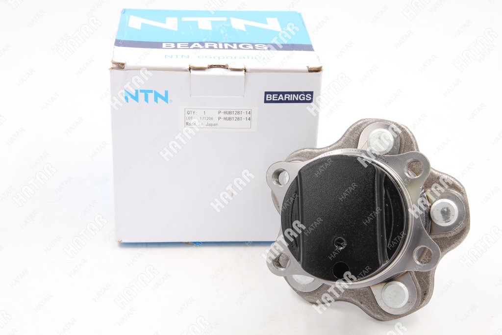 NTN Ступичный узел HUB128T14
