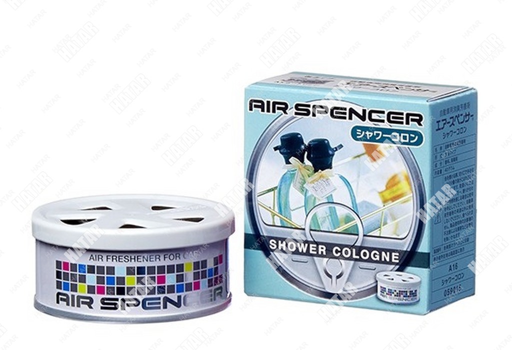 EIKOSHA Ароматизатор меловой spirit refill - shower cologne A16