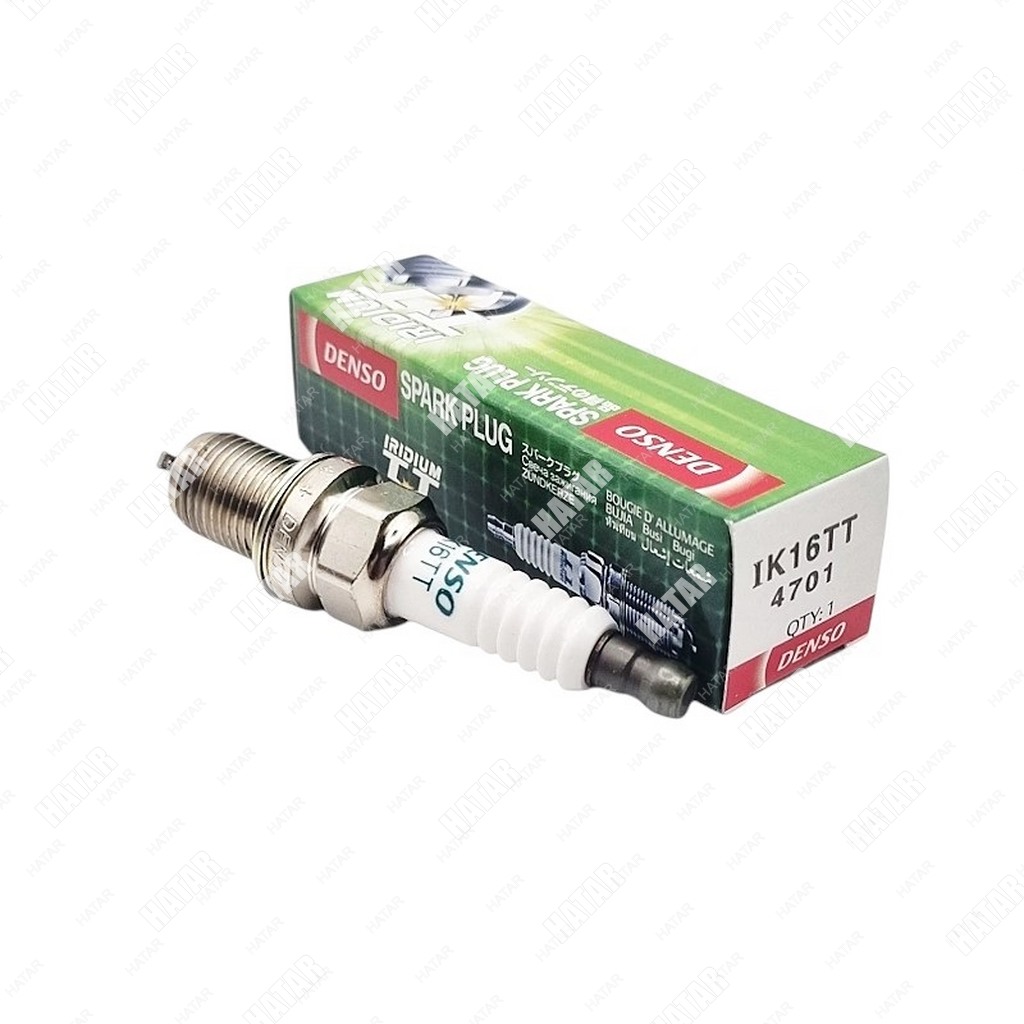 DENSO Свеча зажигания 4701 IK16TT