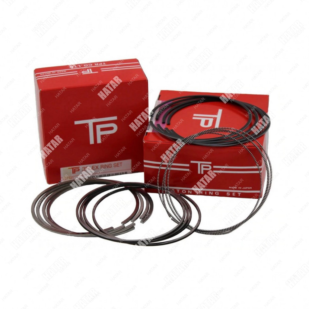 TP Кольца поршневые 121 tp 35911-3f std 35911STD