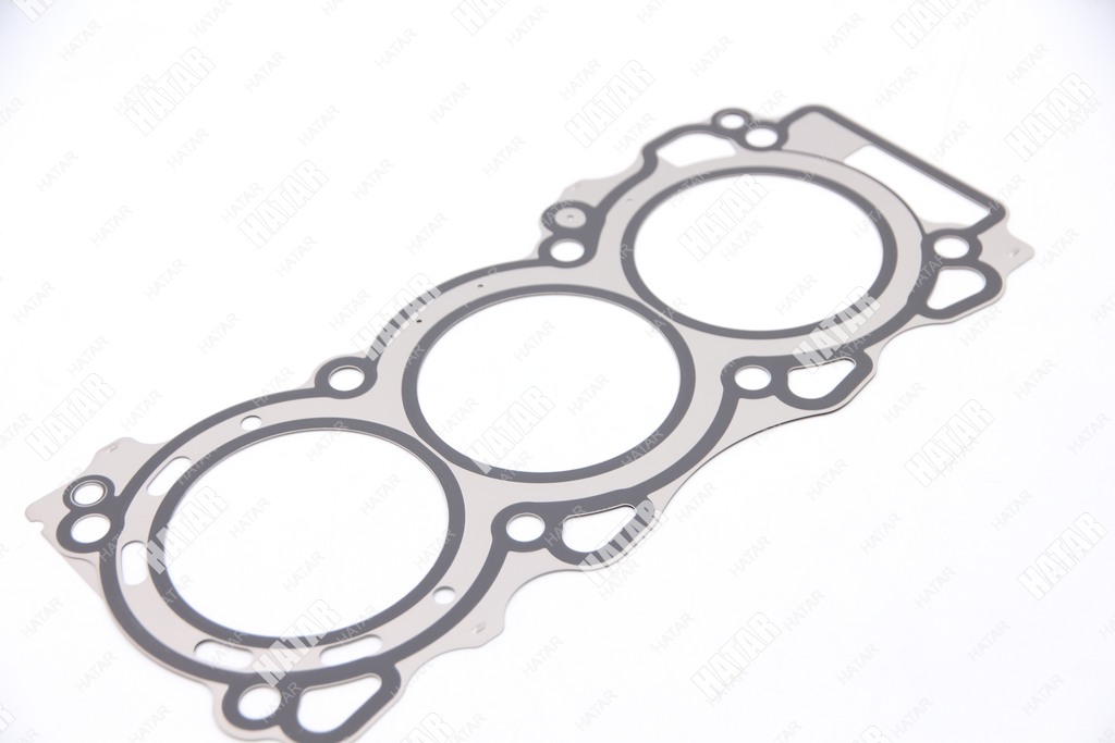 NISSAN Прокладка головки блока цилиндров 110448J107