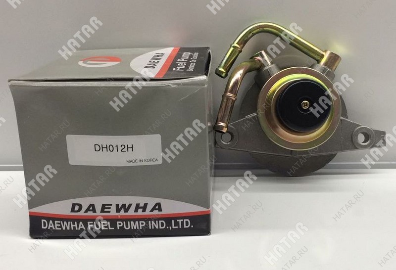 DAEWHA Насос ручной подкачки топлива DH012