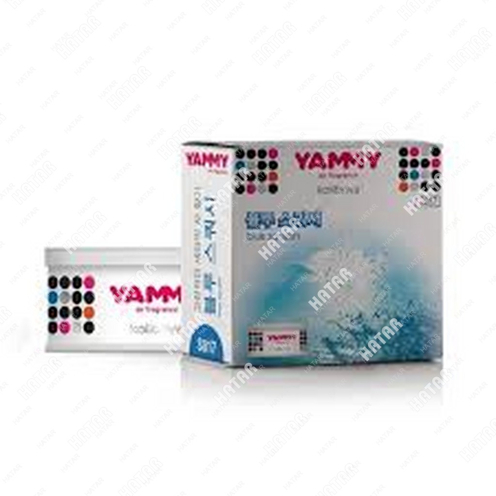 KOLIBRIYA Ароматизатор меловой yammy баночка blue squash S017