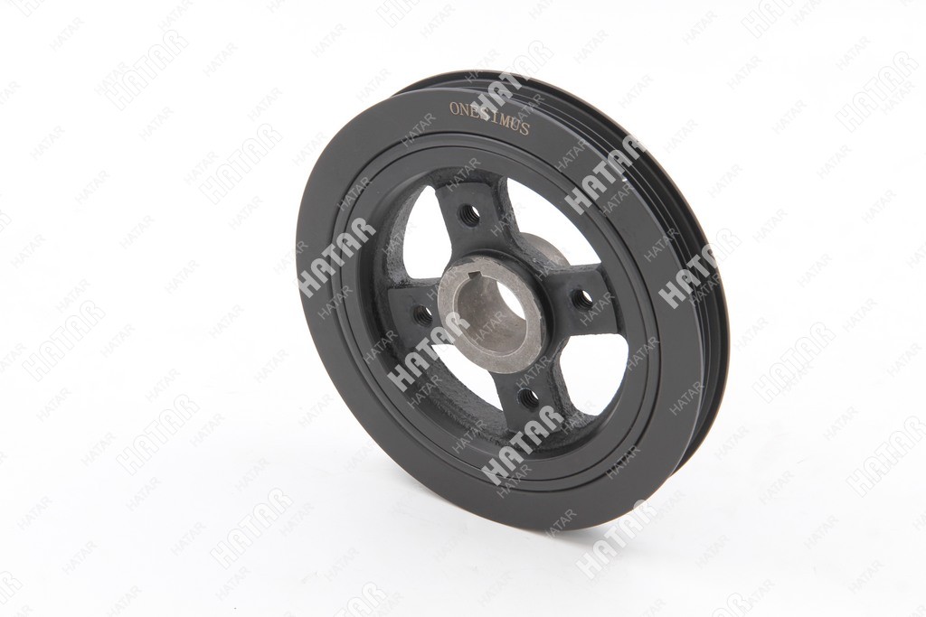 AUTO PARTS Шкив коленвала 3e, 4e,5e 1347011030