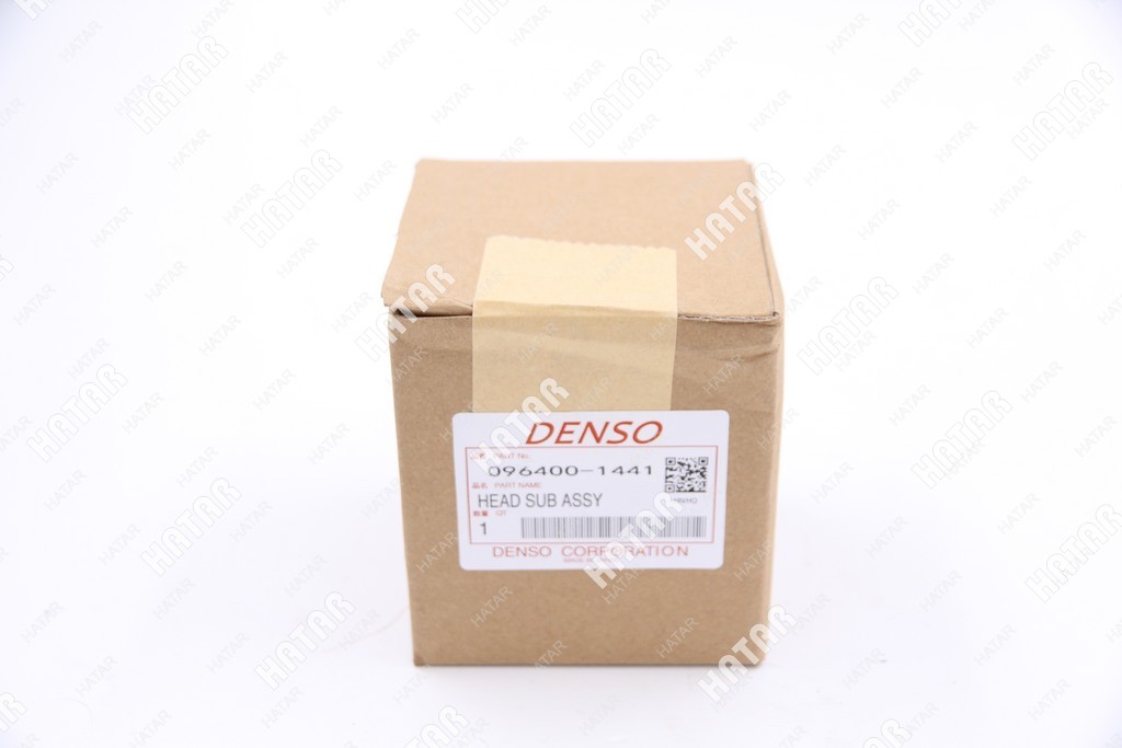 DENSO Плунжерная пара 0964001441