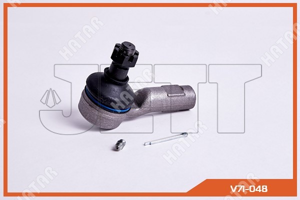 JETT Наконечник рулевой jett cen-73 V71048
