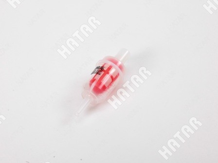 BIG FILTER Фильтр очистки топлива GB608