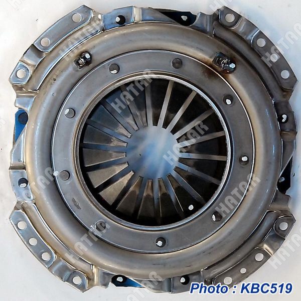EXEDY Корзина сцепления exedy MZC606