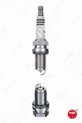 NGK Свеча зажигания bkr6eix iridium 6418