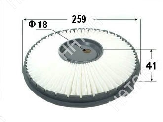 VIC Фильтр воздушный vic A347