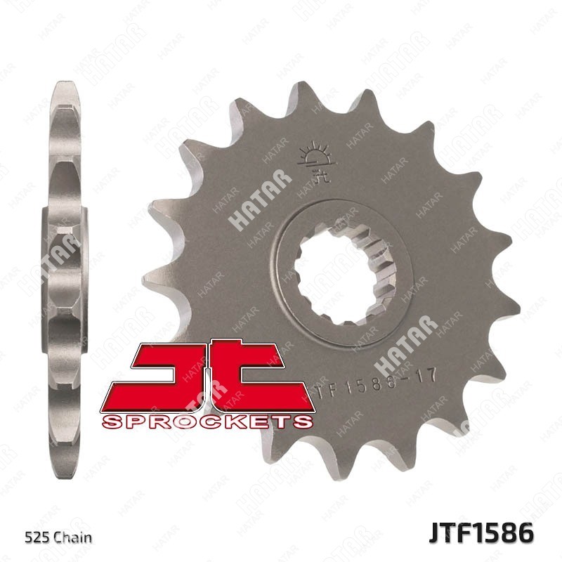 JT Звезда мотоциклетная jt JTF158616
