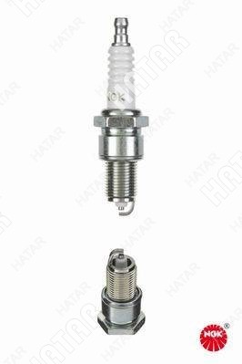NGK Свеча зажигания ngk bp6ey-11 4128