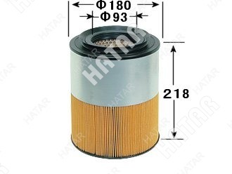 VIC Фильтр воздушный vic A3002