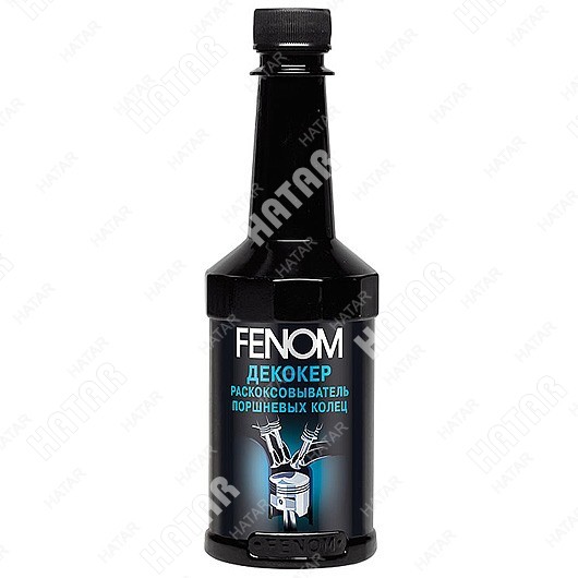 FENOM Раскоксовыватель двигателя fenom 300мл. FN611N