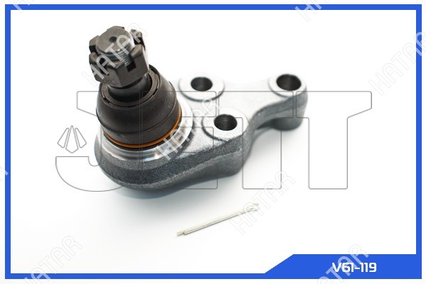 JETT Опора шаровая jett V61119