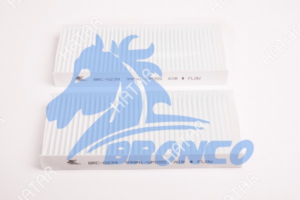 BRONCO Фильтр салонный BRC0239