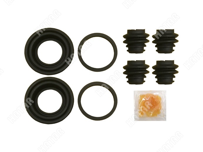 G-BRAKE Ремкомплект суппорта g-brake GK263