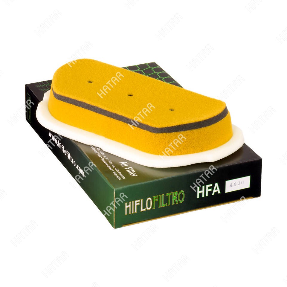 HIFLOFILTRO Фильтр воздушный hiflofiltro HFA4610