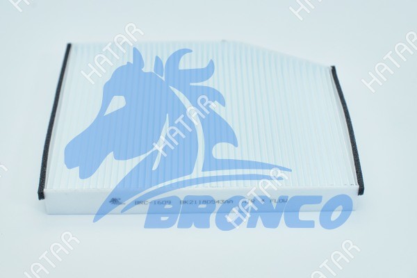 BRONCO Фильтр салонный BRC1609
