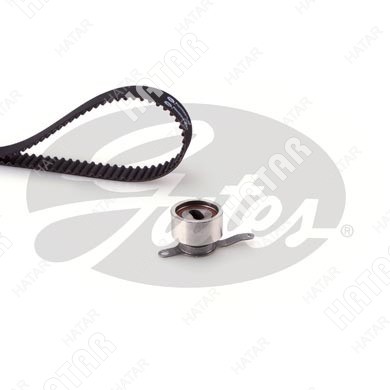 GATES Комплект грм powergrip gates K015409XS
