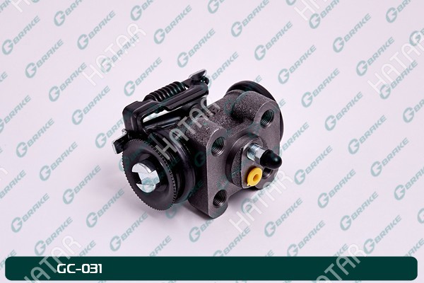G-BRAKE Рабочий тормозной цилиндр в сборе g-brake GC031