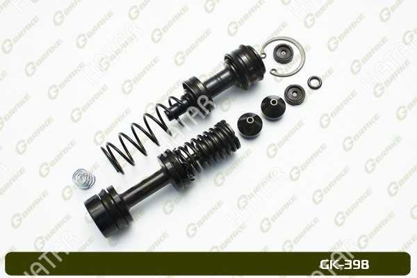 G-BRAKE Ремкомплект главного тормозного цилиндра g-brake GK398