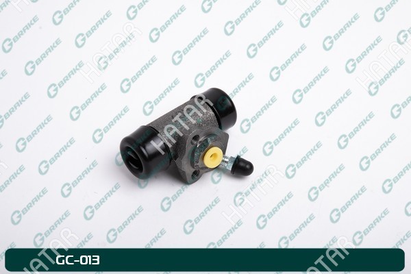 G-BRAKE Рабочий тормозной цилиндр в сборе g-brake GC013