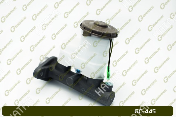 G-BRAKE Главный тормозной цилиндр в сборе g-brake GC445