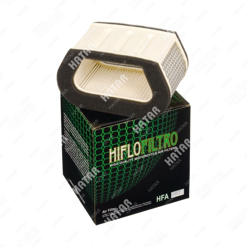 HIFLOFILTRO Фильтр воздушный hiflofiltro HFA4907